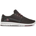 Skate & rollers sur Grenoble : Chaussures de Skate Etnies SCOUT BLOOM BLACK