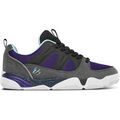 Chaussures de Skate Es SILO GREY BLACK