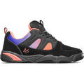 Chaussures de Skate Es SILO BLACK PURPLE
