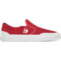 Skate & rollers sur Grenoble : Chaussures de Skate Etnies MARANA SLIP XLT RED WHITE