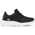Chaussures de Skate Etnies SCOUT PLUS WOS BLACK
