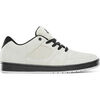 Chaussures de Skate Es ACCEL SLIM WHITE BLACK WHITE