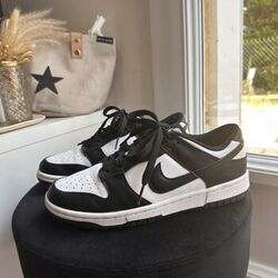 Baskets basses Nike Basket nike dunk low panda