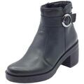 Bottes femme sur Grenoble : Boots IgI&CO 6660300 Nappa Soft