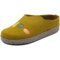 Chaussons / Pantoufles sur Grenoble : Chaussons Haflinger Grizzly Kurbis 741043