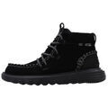 Bottes femme sur Grenoble : Bottines HEYDUDE REYES SUEDE