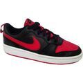 Baskets Nike Reconditionn&eacute; Court Borough - Noir