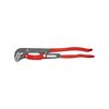 Cl&eacute; serre-tubes en s avec r&eacute;glage rapide 1 pi&egrave;ce(s) cl&eacute; serre-tubes en s avec r&eacute;glage rapide 2"-70 / 560 - knipex werk