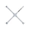 Outillage à main sur Annecy : Cl&eacute; en croix 715-01 17 x 19 x 22 x 12,5(1/2 po. 4 pans) 1 pi&egrave;ce(s) cl&eacute; en croix 715-01 17 x 19 x 22 x 12,5(1/2 po. 4 pans) - hazet
