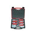 Outillage à main sur Annecy : Jeu d'&eacute;bavureurs shaviv 1 pi&egrave;ce(s) jeu d'&eacute;bavureurs kit classic kpc2 - shaviv