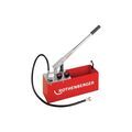 Outillage à main sur Annecy : Pompe de v&eacute;rification rp 50 rothenberger 1 pi&egrave;ce(s) pompe v&eacute;rification rp 50 0-60 bar r 1/2" - rothenberger