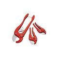 Outillage à main sur Annecy : Cisaille pour plastique rocut� rothenberger 1 pi&egrave;ce(s) cisaille pour plastique rocut� 0-42 mm - rothenberger