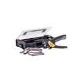 Outillage à main sur Annecy : Pince &agrave; d&eacute;nuder automatique quadro plus longueur 259 mm 1 pi&egrave;ce(s) pince &agrave; d&eacute;nuder automatique quadro plus longueur 259 mm - jokari