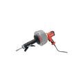 Outillage à main sur Annecy : Machine nettoyage tuyaux &eacute;lec k-45 af- 5 l spirale 7,6/10,7m 1 pi&egrave;ce(s) machine nettoyage tuyaux &eacute;lec k-45 af- 5 l spirale 7,6/10,7m - ridgid