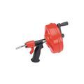 Outillage à main sur Annecy : D&eacute;boucheur manivelle power-spin longueur la spirale 7,6 m 1 pi&egrave;ce(s) d&eacute;boucheur manivelle power-spin longueur la spirale 7,6 m - ridgid