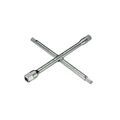 Cl&eacute; cruciforme sanitaire 378500 220 x 220 mm 1 pi&egrave;ce(s) cl&eacute; cruciforme sanitaire 378500 220 x 220 mm - gedore