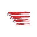 Outillage à main sur Annecy : Jeu de pinces pour tubes d angle prof.-set 4 4 pi&egrave;ces 1 pi&egrave;ce(s) jeu de pinces pour tubes d'angle prof.-set 4 4 pi&egrave;ces - rothenberger