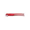 Outillage à main sur Annecy : Cl&eacute; &agrave; tubes 90� rothenberger 1 pi&egrave;ce(s) cl&eacute; &agrave; tubes 90� longueur totale 420�mm envergure 48�mm - rothenberger