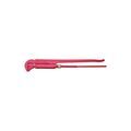 Outillage à main sur Annecy : Cl&eacute; &agrave; tubes 90� rothenberger 1 pi&egrave;ce(s) cl&eacute; &agrave; tubes 90� longueur totale 640�mm envergure 89�mm - rothenberger
