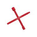 Outillage à main sur Annecy : Cl&eacute; cruciforme sanitaire 200 x 200 mm 1 pi&egrave;ce(s) cl&eacute; cruciforme sanitaire 200 x 200 mm - rothenberger