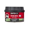 SINTO Mastic r&eacute;pare m&eacute;tal arm&eacute; fortes &eacute;paisseurs et perforations vert manuelle oui non multi-supports, b&eacute;ton/ma&ccedil;onnerie, bois et d&eacute;riv&eacute;s, m&eacute;tal 1 pot(s) de