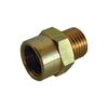 EWO Mamelon filet&eacute; double filetage ext.g 1/4 filetage int.g 3/8 1 carton(s) de 10 pi&egrave;ce(s) mamelon filet&eacute; double filetage ext.g 1/4 filetage int.g 3/8 - e