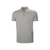 Polo kensington 200 - 300 g 2xl gris polo coton, &eacute;lasthanne 0 1 pi&egrave;ce(s) polo kensington gris t2xl - helly hansen