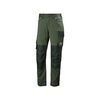 HELLY HANSEN Pantalon oxford 4x connect vert 200 - 300 g entre 4 et 6 pantalon 46 1 pi&egrave;ce(s) polyamide, coton / polyester, &eacute;lasthanne pantalon oxford 4x connect ve