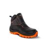 GASTON MILLE Chaussures de s&eacute;curit&eacute; soudeur unisoudeur noir textile cuir 47 polyur&eacute;thane fibre de verre 1 paire(s) chaussures soudeur unisoudeur t47 hautes - gasto