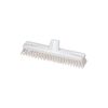 Lot balai brosse haccp 1 carton(s) de 10 pi&egrave;ce(s) balai brosse haccp l300mm ep poils 0,50mm blanc - nw