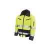 Blouson aviateur de signalisation prevent 1 pi&egrave;ce(s) blouson aviateur signalisation tl jaune/gris 100% pes - prevent