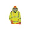 Veste softshell de signalisation rickmer elysee 1 pi&egrave;ce(s) veste softshell de signalisation rickmer taille xxl - elysee