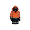 Parka de signalisation wallace elysee 1 pi&egrave;ce(s) parka de signalisation wallace taille m - elysee