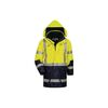 Parka de signalisation jekyll elysee 1 pi&egrave;ce(s) parka de signalisation jekyll taille xl - elysee
