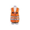 Gilet de signalisation mas40 quick en361 en20471 1 pi&egrave;ce(s) gilet de signalisation mas40 quick en361 en20471 - mas