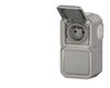 Interrupteur va-et-vient + prise Legrand Plexo? gris complet