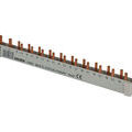 Peigne horizontal 12 modules Noark