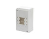 Coffret ABB apparent 4 modules