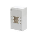 Coffret ABB apparent 4 modules Seyssins