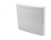Porte pleine pour coffret 13 modules Eur'Ohm