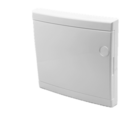 Coffrets de distribution &eacute;lectrique sur Seyssins : Porte pleine pour coffret 13 modules Eur'Ohm