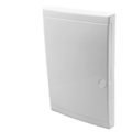 Coffrets de distribution &eacute;lectrique sur Seyssins : Porte pleine pour coffret 26 modules Eur'Ohm