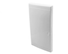 Porte pleine pour coffret 39 modules Eur'Ohm