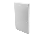 Porte pleine pour coffret 39 modules Eur'Ohm