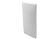 Porte pleine pour coffret 52 modules Eur'Ohm