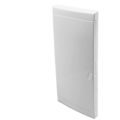 Coffrets de distribution &eacute;lectrique sur Seyssins : Porte pleine pour coffret 52 modules Eur'Ohm