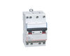 Disjoncteur modulaire t&eacute;trapolaire 3 modules Legrand DX� 10A courbe C