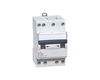 Disjoncteur modulaire t&eacute;trapolaire 3 modules Legrand DX� 16A courbe C