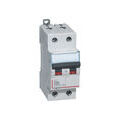 Disjoncteur modulaire bipolaire Legrand DX� 20A courbe D