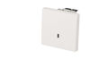 Interrupteur va-et-vient lumineux Efapel Quadra & Latina (45x45)